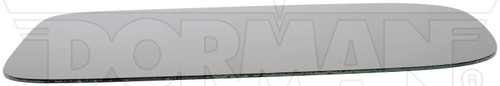 Dorman Outer Door Mirror Glass 57063 - front view
