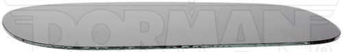 Dorman Outer Door Mirror Glass 57048 - front view