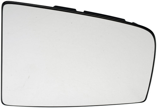 Dorman Upper Door Mirror Glass 57077 - angled view