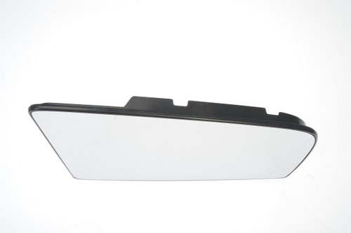 Dorman Upper Door Mirror Glass 57077 - top view