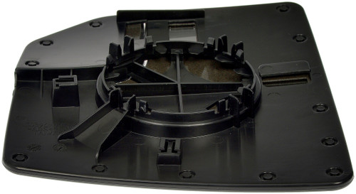 Dorman Plastic Backed Mirror Glass 57078 - front view