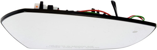 Dorman Passenger Door Mirror Glass 57635 - top view