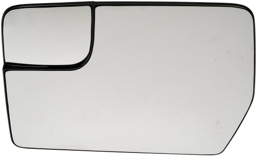 Dorman Plastic Backed Mirror Glass 57082 - alternate view