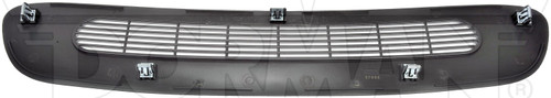 Dorman Defroster Vent 57956 - back view