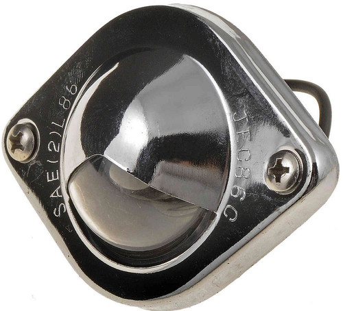 Dorman License Plate Lamp 68152 - front view