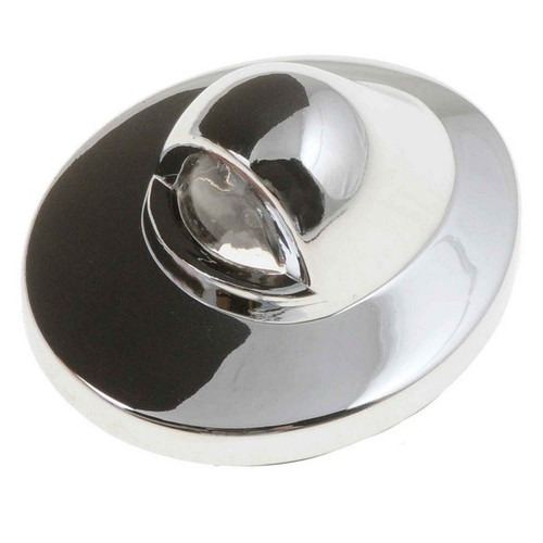 Dorman License Plate Lens 68153 - front view
