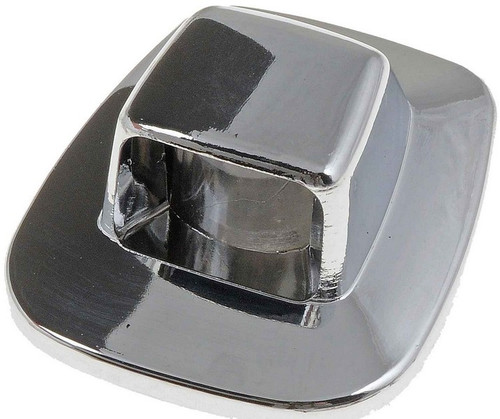 Dorman License Plate Lens 68155 - front view