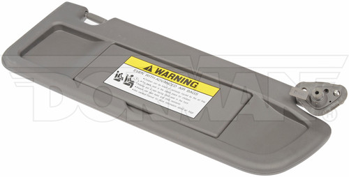 Dorman Sun Visor Assembly 74050 - angled view