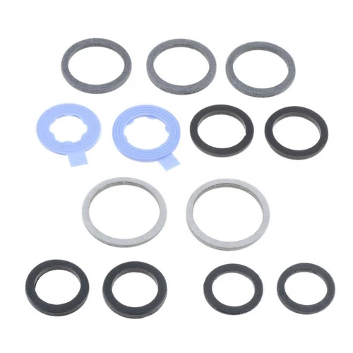 Dorman Fiber Oil Drain Plug Gasket Assortment 66221 - front view