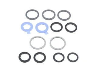 Dorman Fiber Oil Drain Plug Gasket Assortment 66221 - angled view