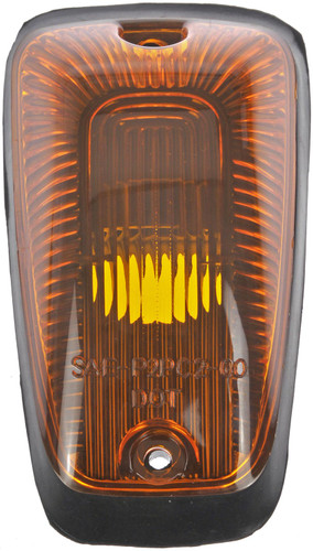 Dorman Roof Lamp And Housing Kit Truck Cab Clearance Light 69995 - front view