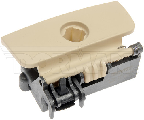 Dorman Glove Box Latch 74363 - bottom view