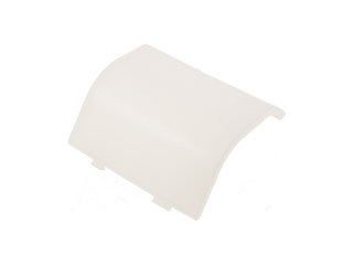 Dorman Rectangular Dome Lens 74351 - angled view