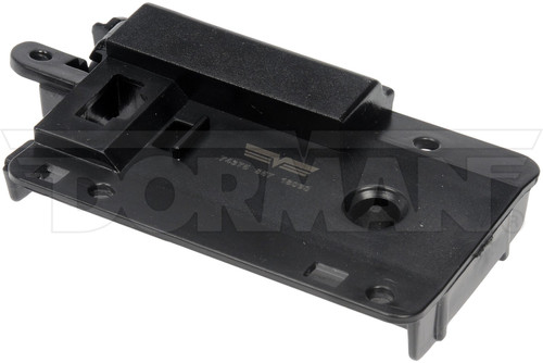 Dorman Dashboard Compartment Latch 74375 - angled view