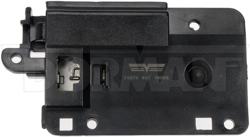 Dorman Dashboard Compartment Latch 74375 - back view