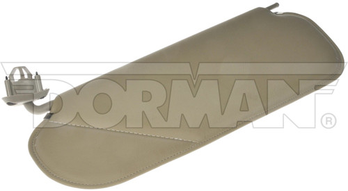Dorman Sun Visor Assembly 74486 - angled view