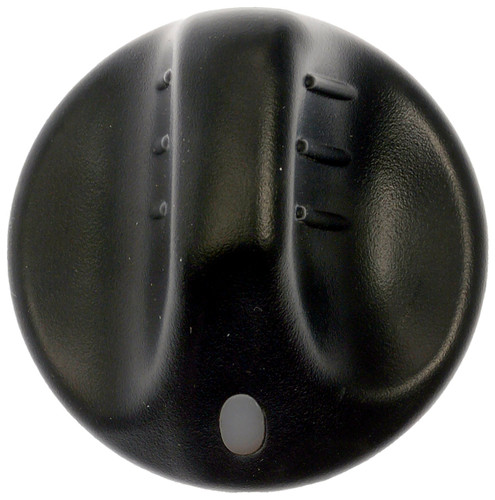 Dorman Transfer Case Control Knob 76020 - top view
