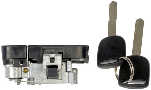 Dorman Glove Box Latch And Lock Assembly 74389 - top view