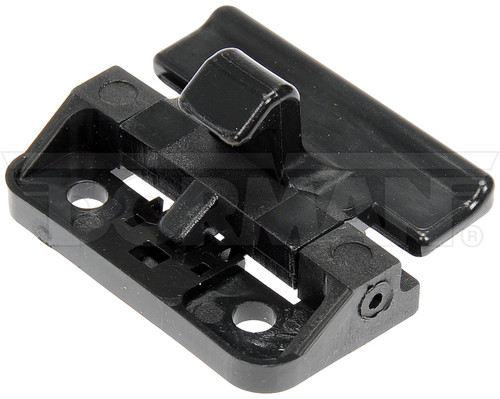 Dorman Center Console Latch 74930 - angled view