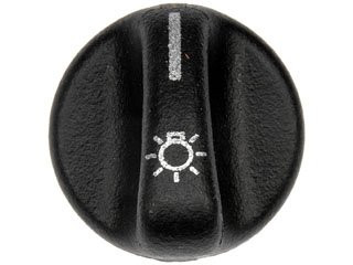 Dorman Headlamp Knob 76870 - front view