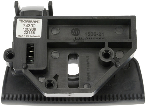 Dorman Glove Box Latch Assembly 74392 - back view
