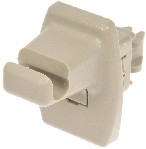 Dorman Sunvisor Clip 76825 - angled view