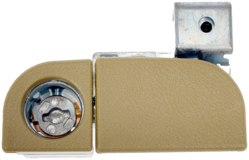 Dorman Glove Box Latch Assembly 74393 - front view