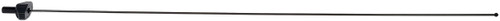 Dorman Antenna Mast - Black 76034 - top view
