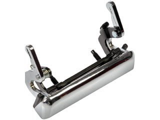Dorman Exterior Tailgate Handle 77052 - angled view