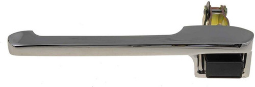 Dorman Front or Rear Left Exterior Door Handle 77663 - front view