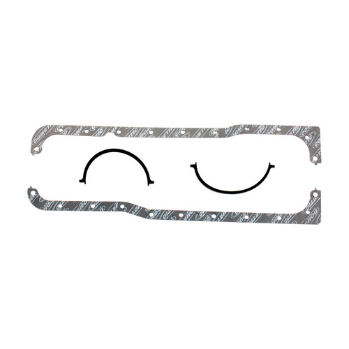 Cometic Oil Pan Gasket for Ford 351W Windsor V8 .094in KF Kit | C5279-094