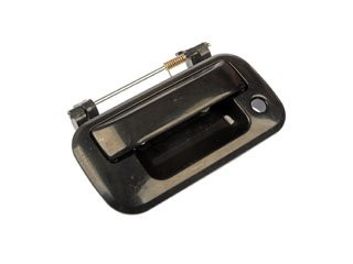 Dorman Exterior Tailgate Handle 80208 - angled view