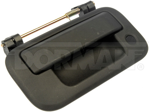 Dorman Exterior Tailgate Handle 79606 - angled view
