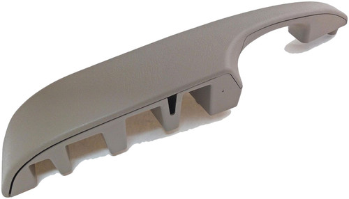 Dorman Front Left Interior Door Handle 80415 - angled view
