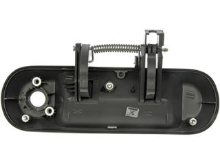 Dorman Exterior Tailgate Handle 81067 - back view