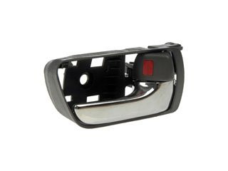 Dorman Front Right Interior Door Handle 81249 - angled view