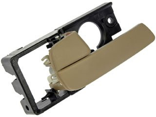 Dorman Front Left Interior Door Handle 81146 - angled view