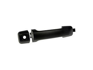 Dorman Front Left Exterior Door Handle 81295 - angled view