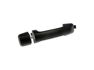 Dorman Front Right Exterior Door Handle 81296 - angled view