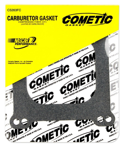 Cometic Carburetor Gasket for Holley 4150 .047in Fiber | C5263