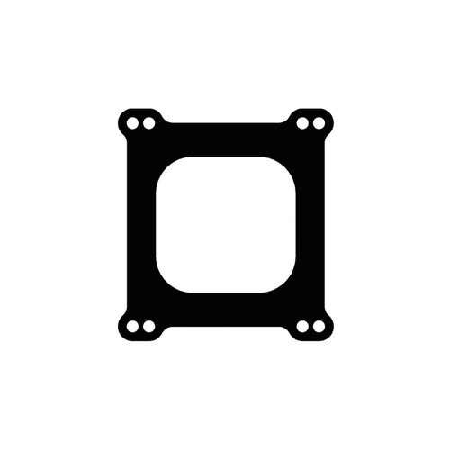 Cometic Carburetor Gasket for Holley 4150 .047in Fiber | C5263
