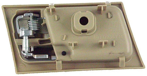 Dorman Front Right Interior Door Handle 81722 - front view