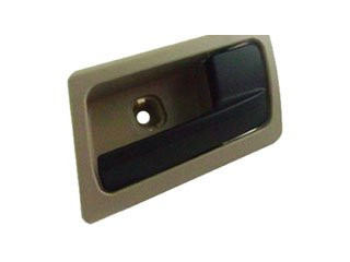 Dorman Front Right Interior Door Handle 81728 - angled view