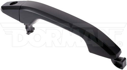 Dorman Front Left Exterior Door Handle 82537 - angled view