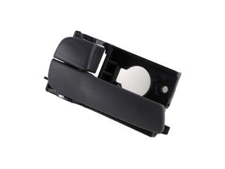 Dorman Rear Left Interior Door Handle 82418 - angled view