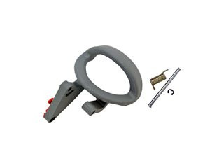 Dorman Front or Rear Right Interior Door Handle 82515 - angled view