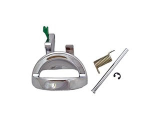 Dorman Front or Rear Left Interior Door Handle 82516 - front view