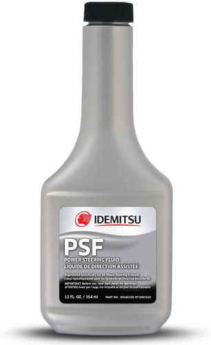 Idemitsu Power Steering Fluid - 12 oz 30040106-97200C020 - front view
