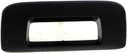 Dorman Exterior Tailgate Handle Bezel 82776 - front view