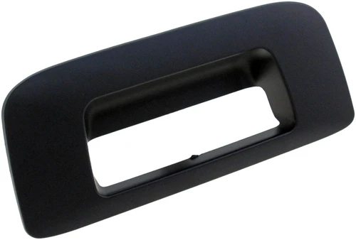 Dorman Exterior Tailgate Handle Bezel 82776 - angled view